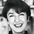Designerin Ulla Christiansson