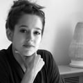 The designer Laura Straßer