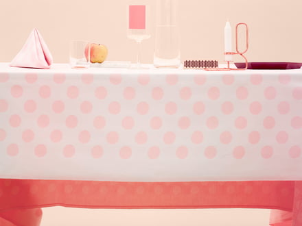 Ambience image: Rooms - tablecloths