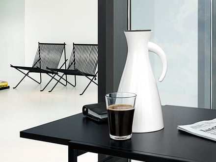 White coffee - thermal jug
