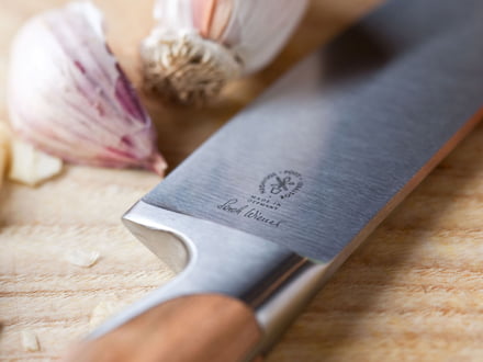 Banner, product subcategory: Kitchen knives