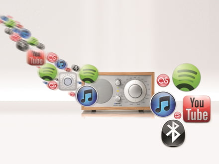 Tivoli Audio - Model One Mono Radio