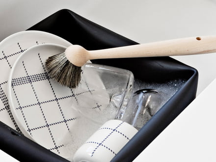 Brushes, Sponges