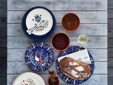 Collection banner: Iittala - Taika Collection