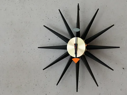 Clocks by Vitra in the shop