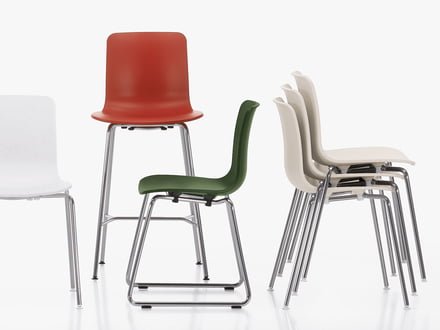 Vitra Hal collection in the shop