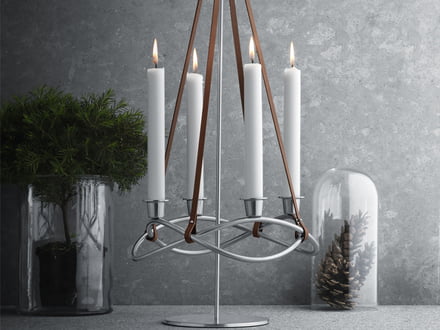 Georg Jensen - Season candleholder