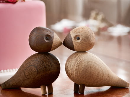 Kay Bojesen Denmark - Lovebirds