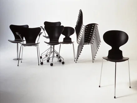 Fritz Hansen - Ant Chair 