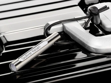 Odin - Guliver luggage tag