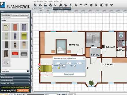 Interior planner test: best free online tools