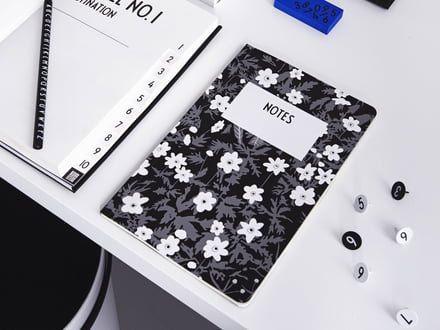 Notebooks by Design Letters