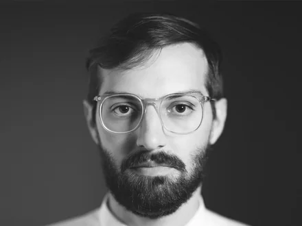 Product Designer Martin Hirth