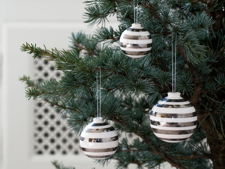 Christmas decoration from Kähler online