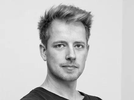 Designer Thomas Dudzinski