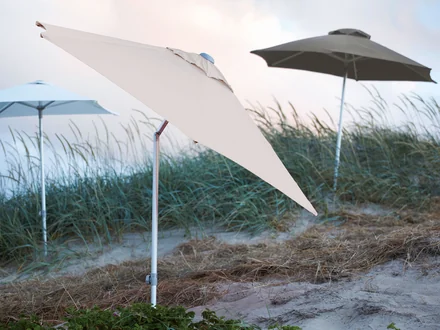 The variations of the Elba sunshade from Jan Kurtz