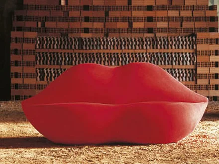 Gufram - Sofa Bocca