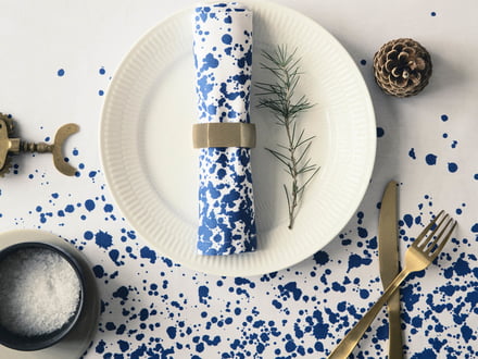 ferm Living - Hexagon Napkin Rings