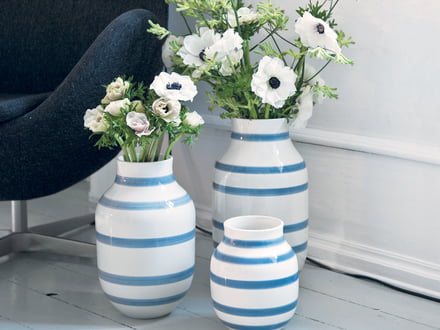 Mediterranean vases