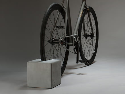 BikeBlock bike stand from urbanature