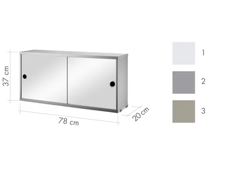 本棚・本収納 String System Cabinet 本棚・本収納 String System Cabinet 本棚・本収納 String