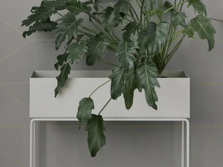 その他 ferm living Ferm Living - Hourglass flower pot | Connox