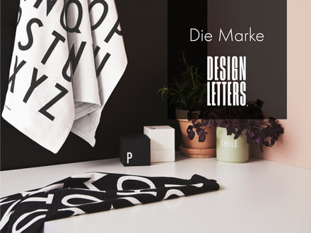 Brand of the month: Design Letters - the brand
