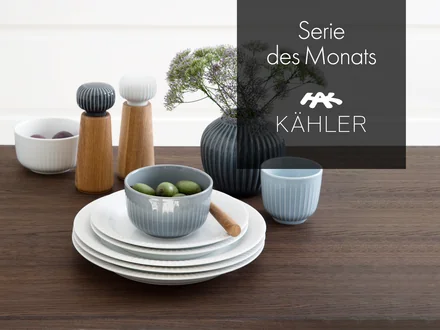 Hammershøi Collection by Kähler