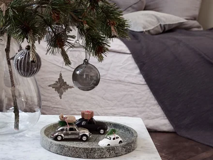 Flora Christmas Bauble ファームリビング Flora Christmas Bauble ファームリビング
