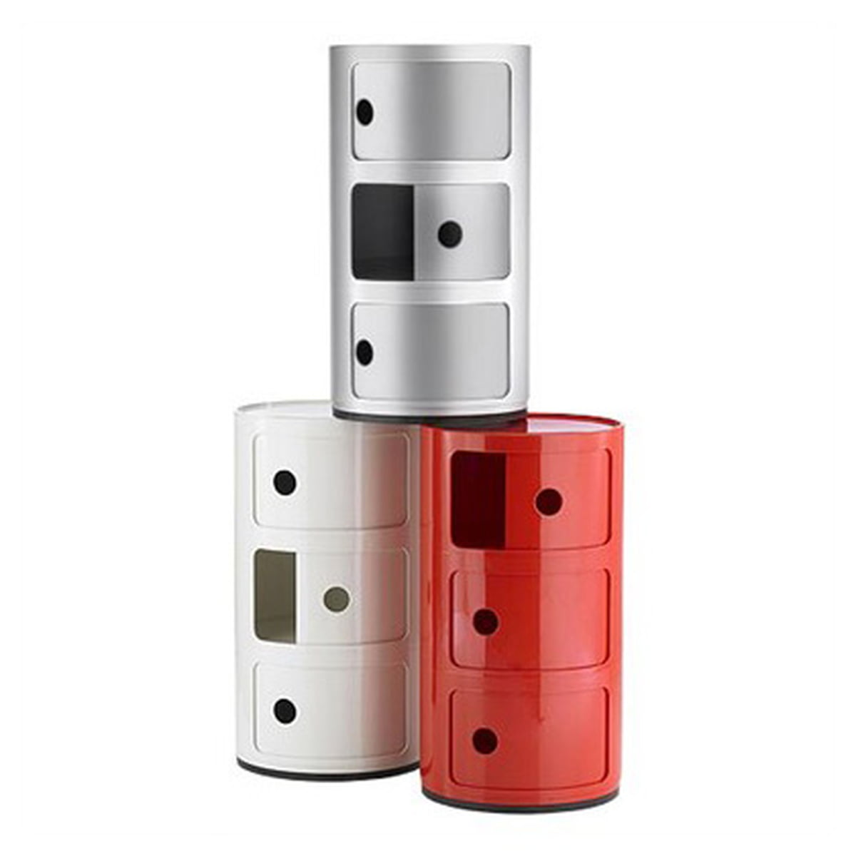 unico カーペット Kartell - Componibili 4967 | Connox