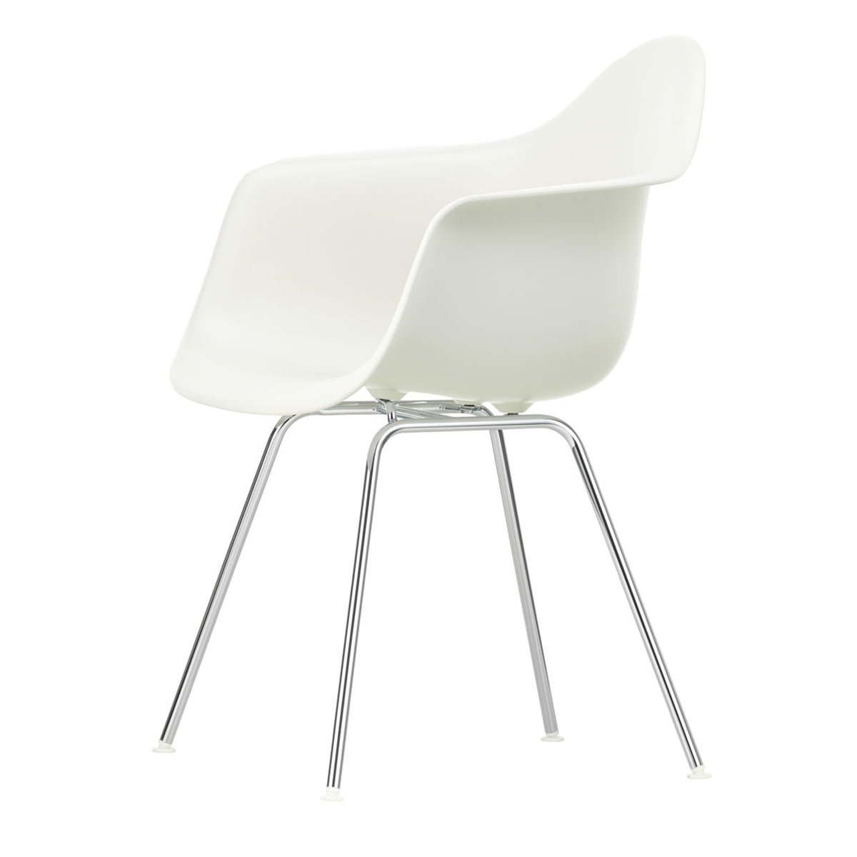 Vitra Eames Plastic Armchair Dax Connox