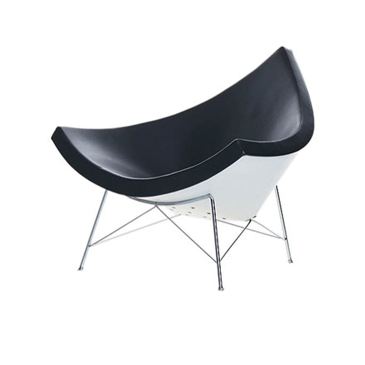 Nelson best sale coconut chair