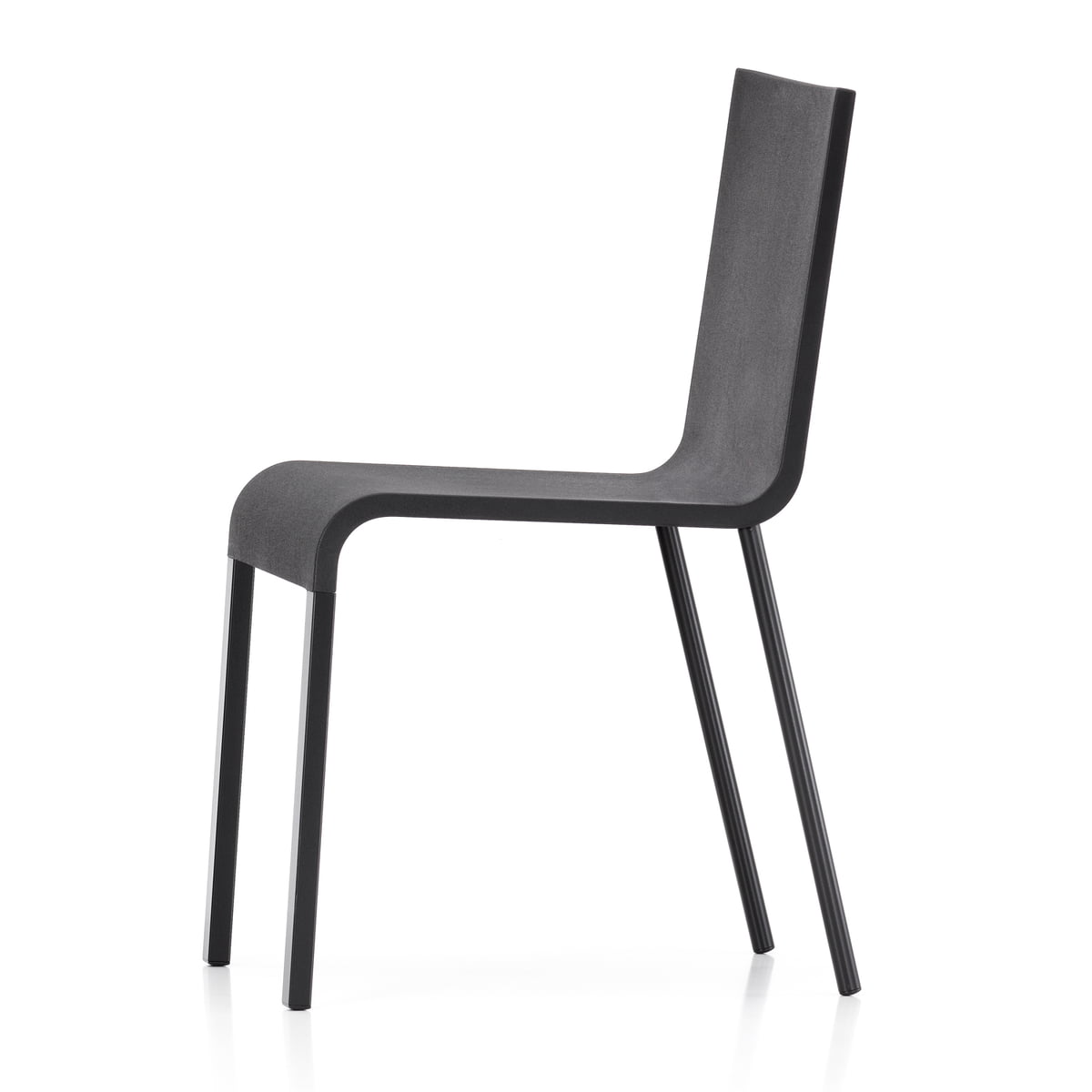 ヴィトラ(VITRA) Basel Chair グリーン×ブラック　一脚　北欧 Vitra - Chair .03 | Connox
