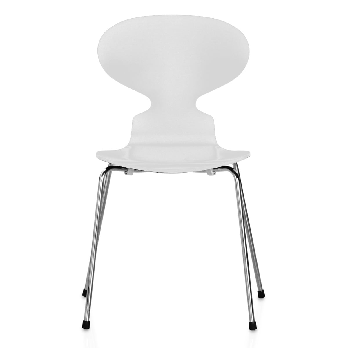 【Ant Chair】 Fritz Hansen   #C Fritz Hansen Ant Chair - Natural Wood Veneer