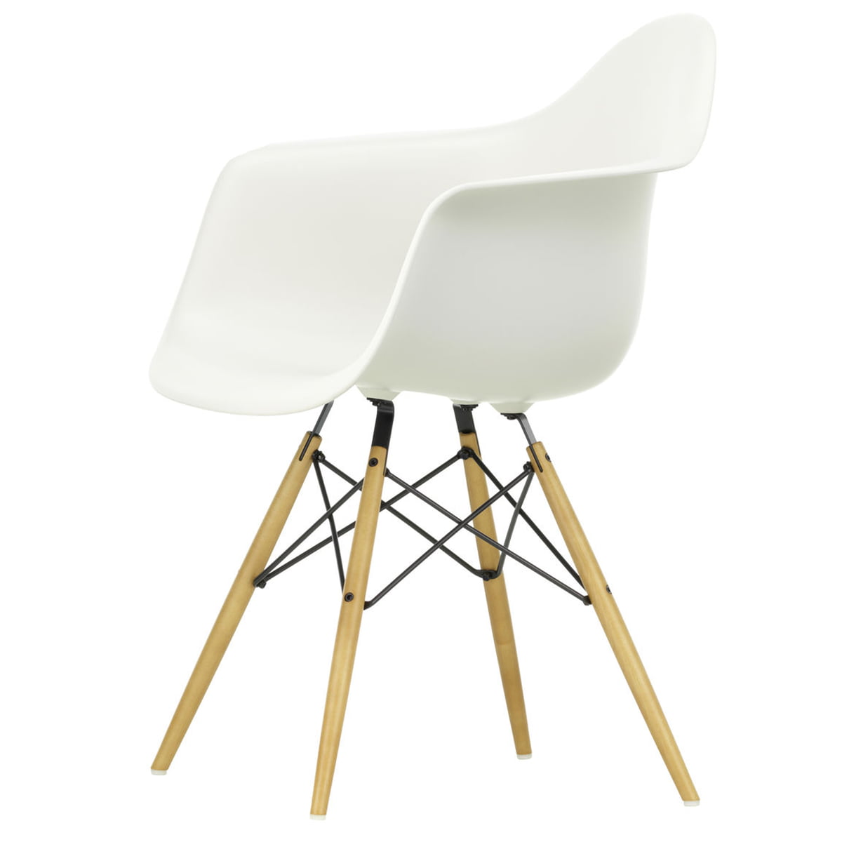 Fascineren sigaret Keizer Eames DAW chair by Vitra in our Design Shop