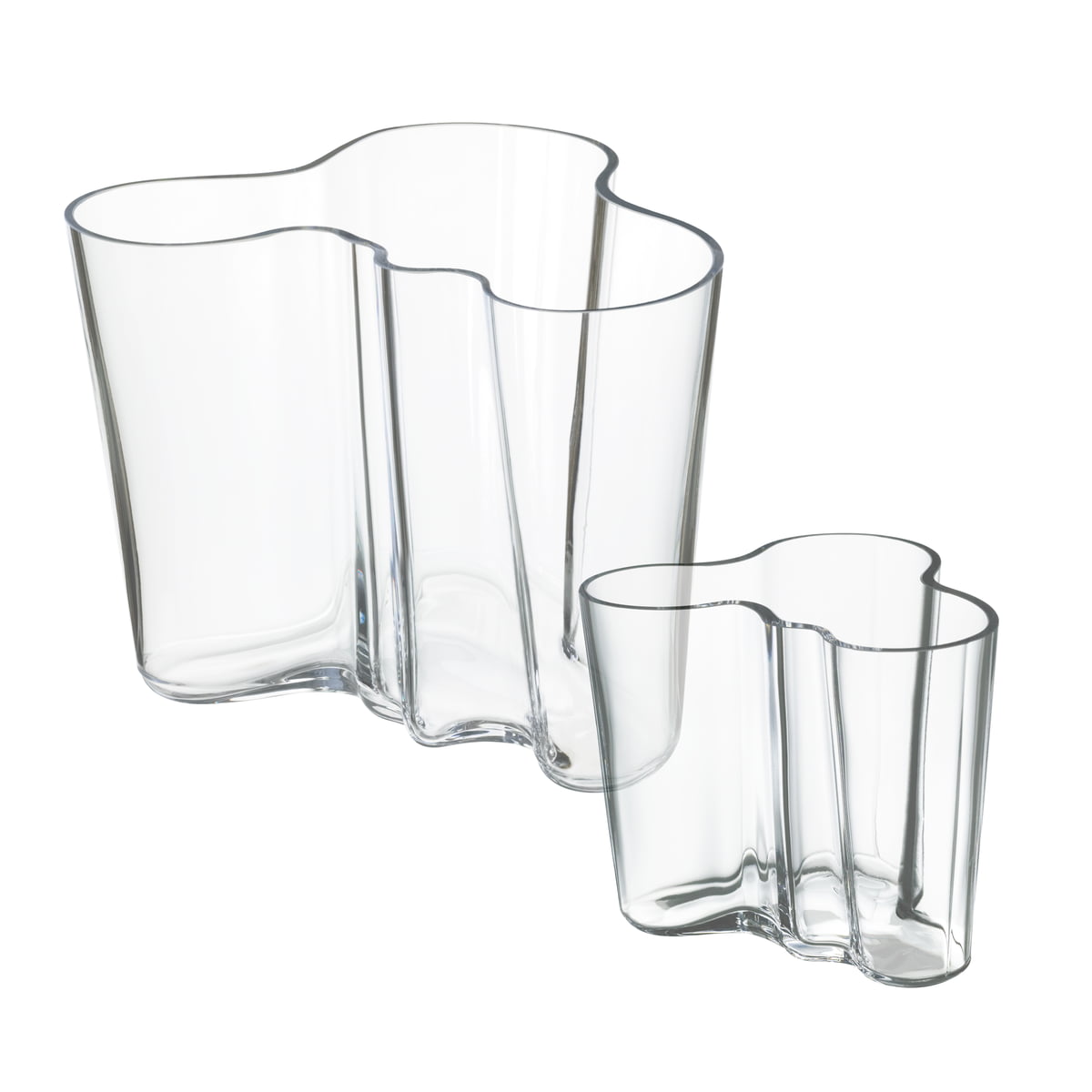 Aalto Vases Gift Set by iittala