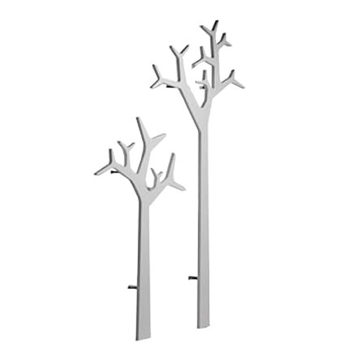 Tree wall-mounted Coat Stand - Swedese 