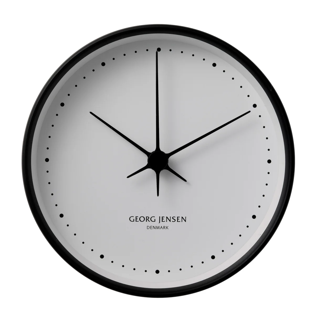 Wall Clock by Henning Koppel for Georg Jensen