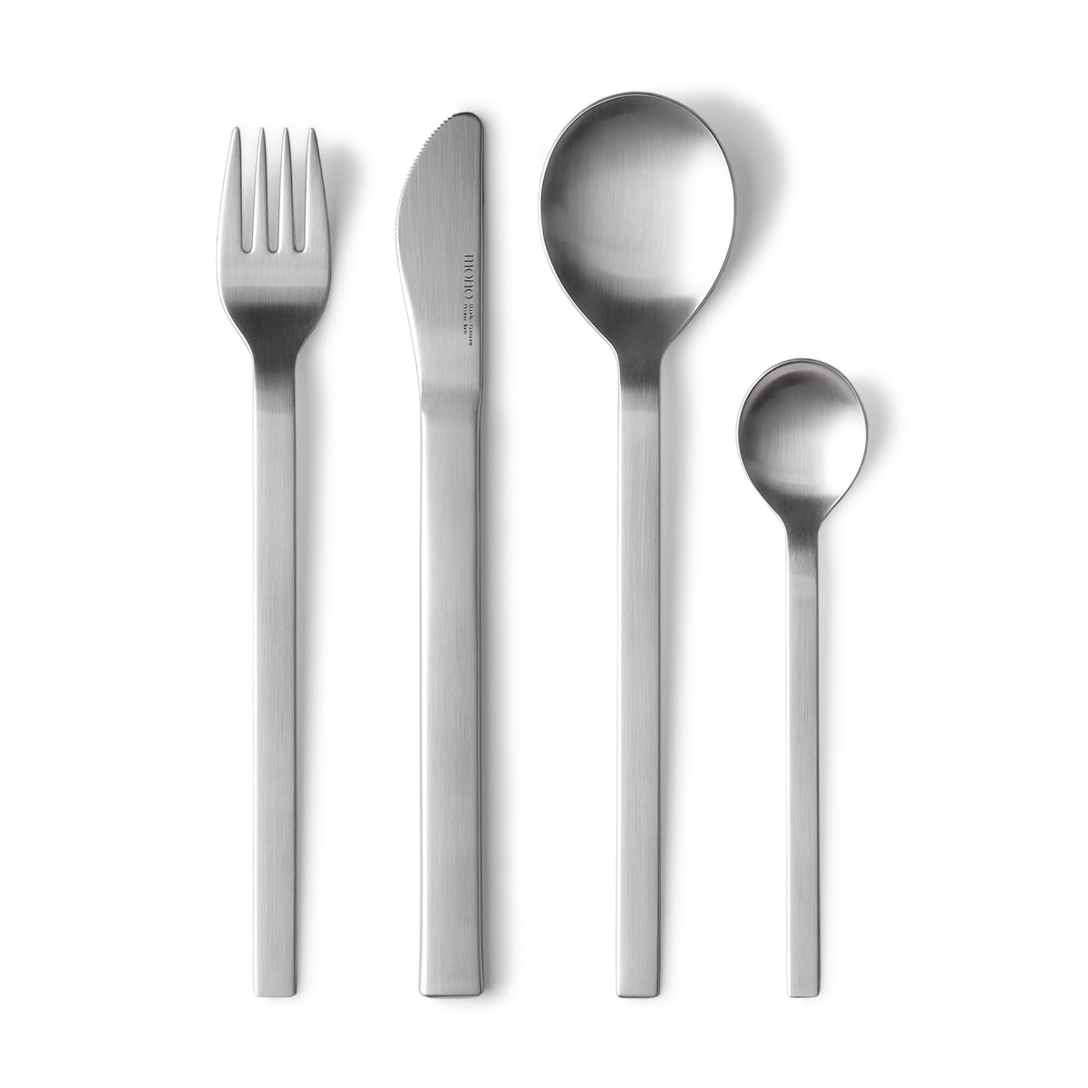 24Pcs Matte Black Cutlery Se Stainless Steel Flatware Dinner
