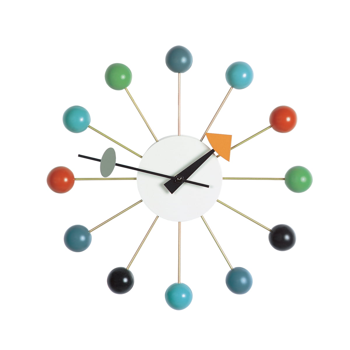 Ball Clock by Vitra