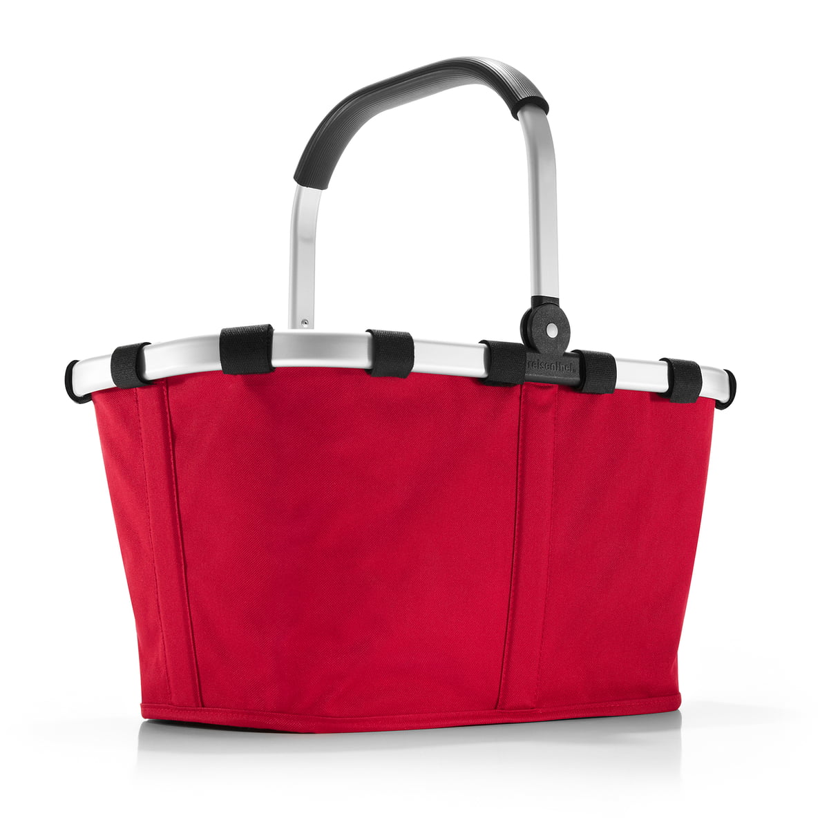 Glencheck Red Reisenthel carrybag glencheck red Gym Tote 48 Centimeters 22 Multicolour 