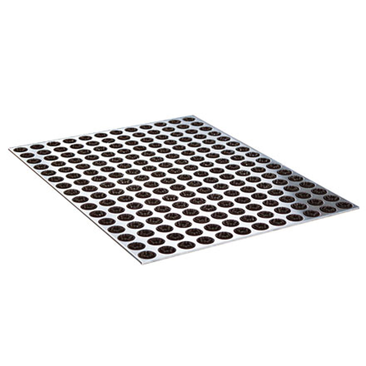 TILE STONE bath mat, Black / Off-white – Mette Ditmer - International