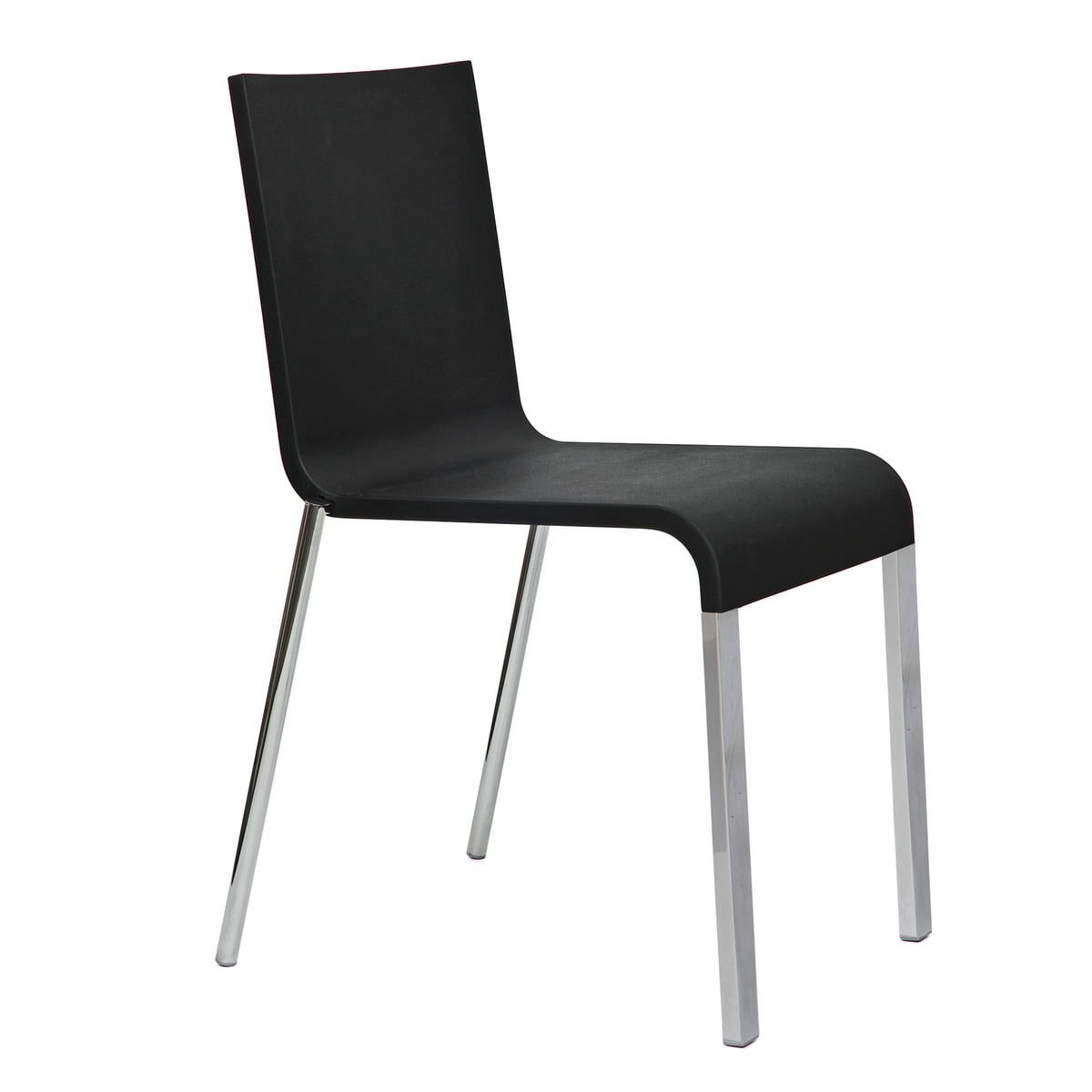 ヴィトラ(VITRA) Basel Chair グリーン×ブラック　一脚　北欧 Vitra - Chair .03 | Connox
