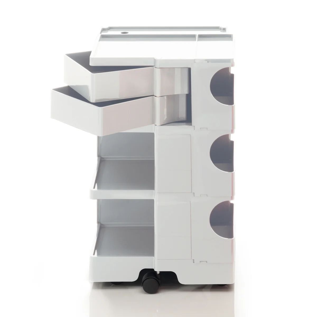 Joe Colombo boby wagon 現状 Boby Office Trolley - 28.9