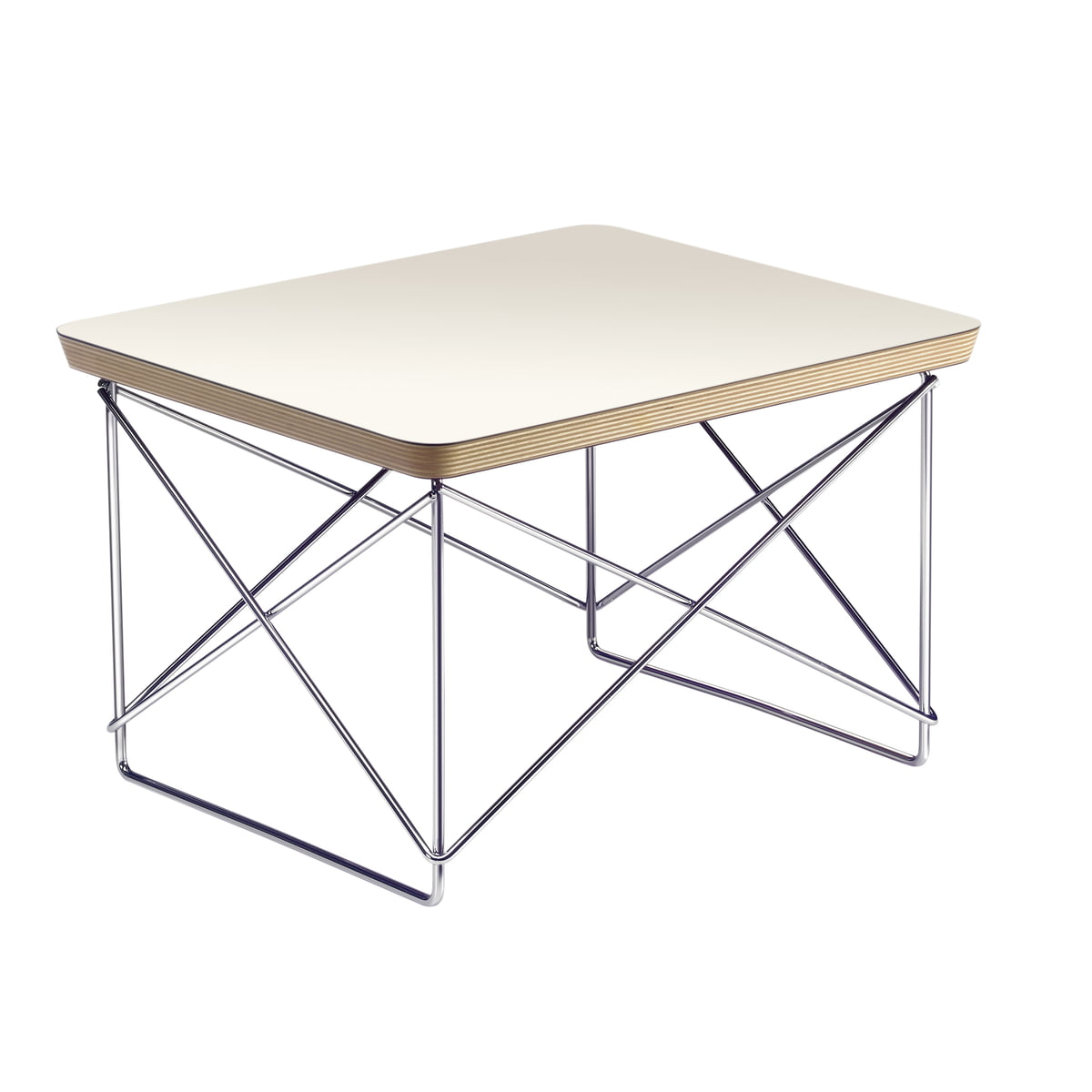 Vitra Eames occasional table ltr Connox