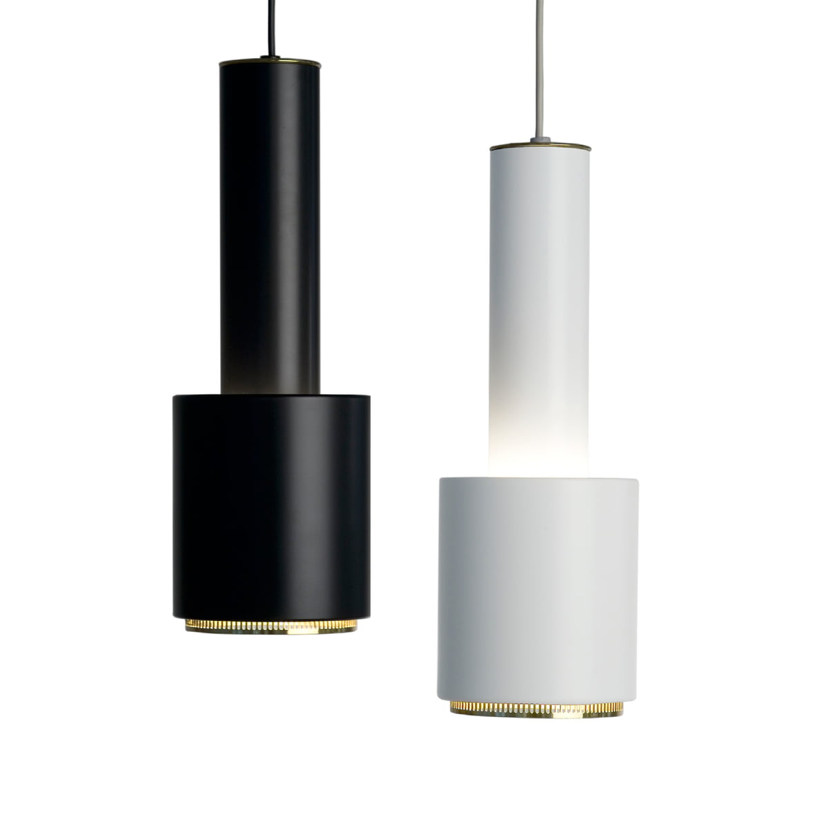 Pendant Lamp A110 Hand Grenade by Artek