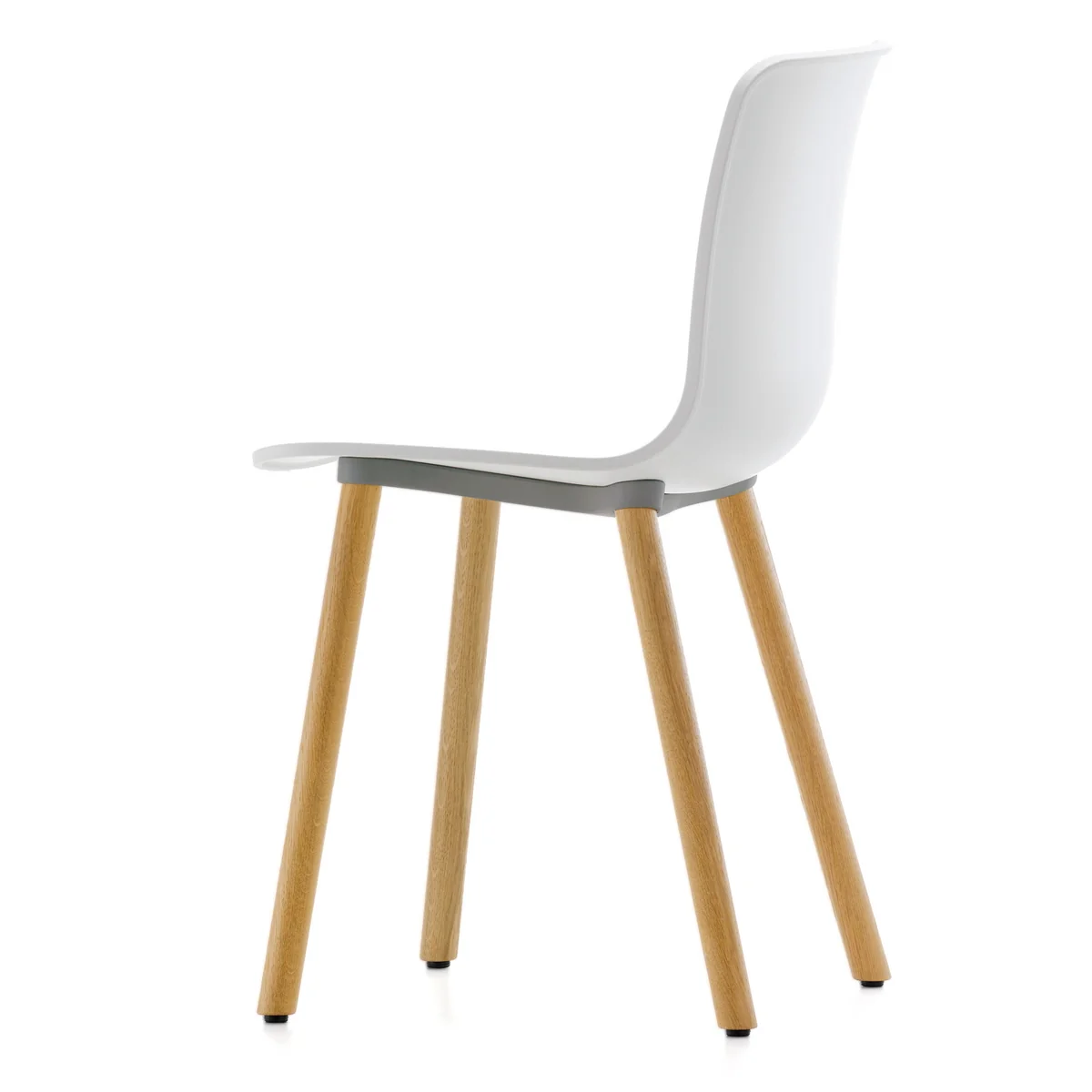 Vitra - Hal Wood Chair | Connox