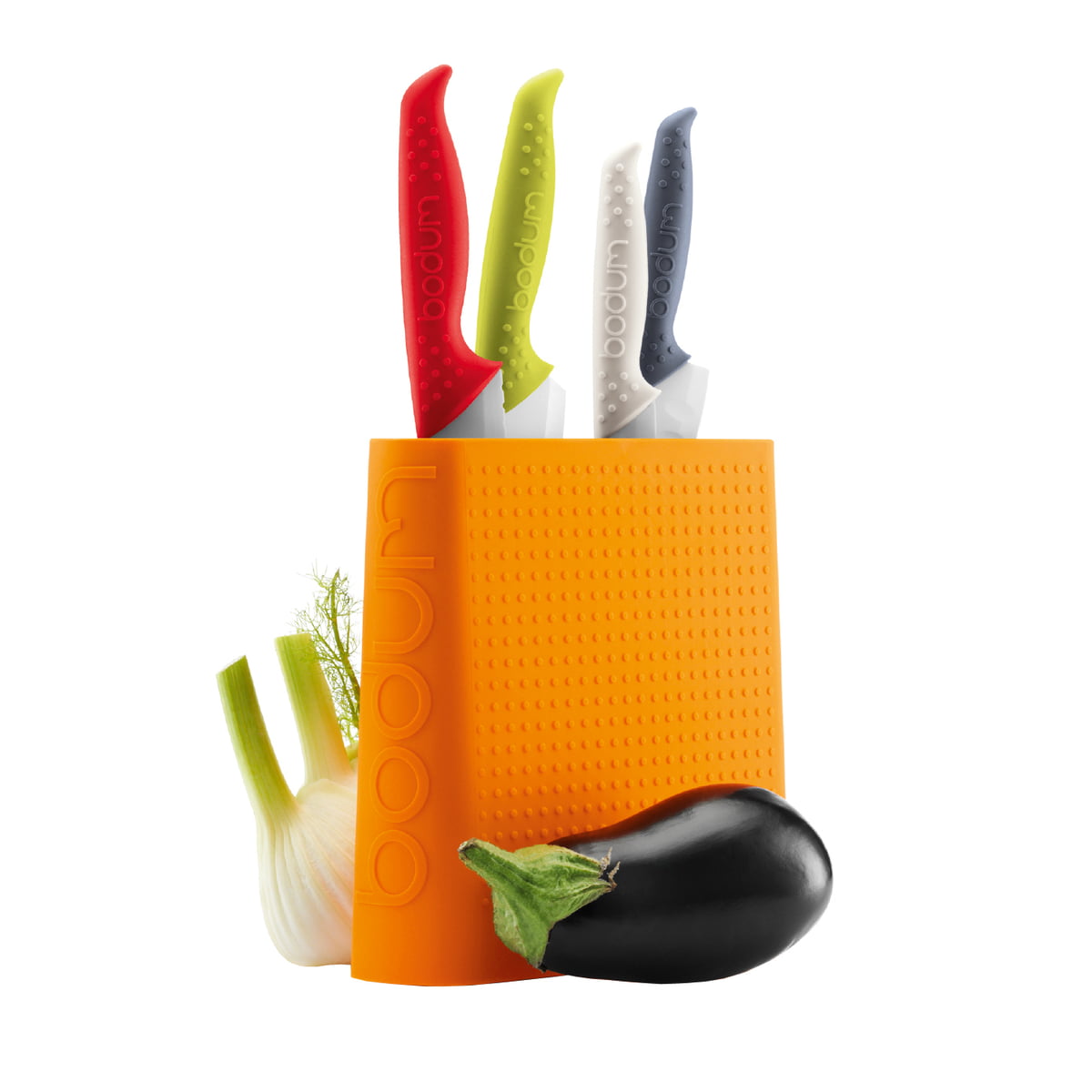 Bistro Knife Block Bodum Shop