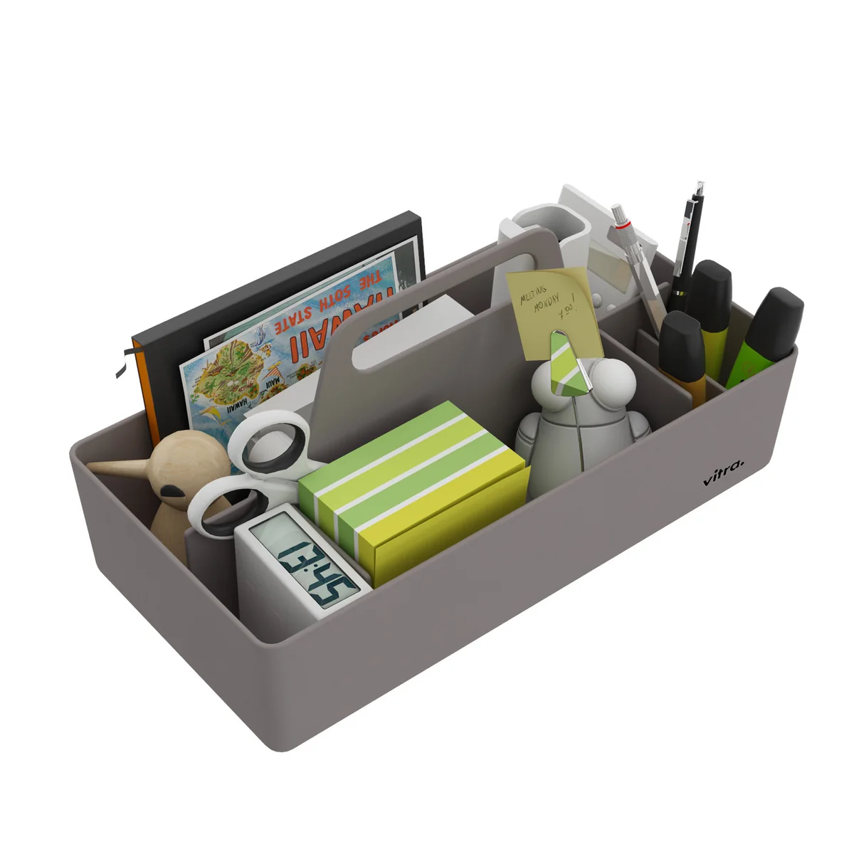 【ダンボ】【在庫処分】Vitra　HALTube　グレー 33544711_color-warm-grey_800x.jpg