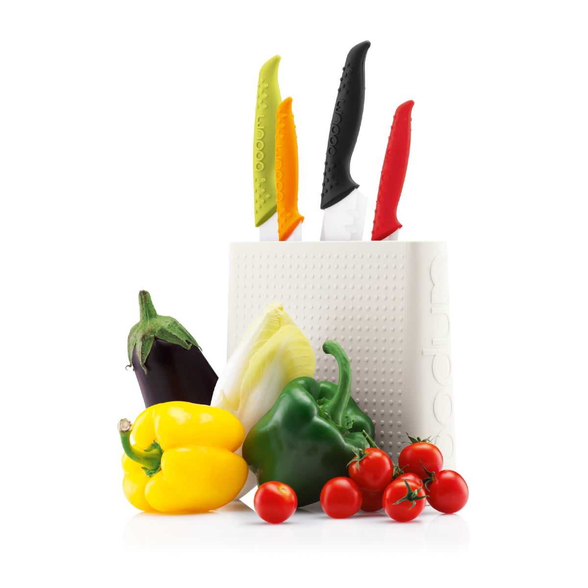 Bistro Knife Block Bodum Shop